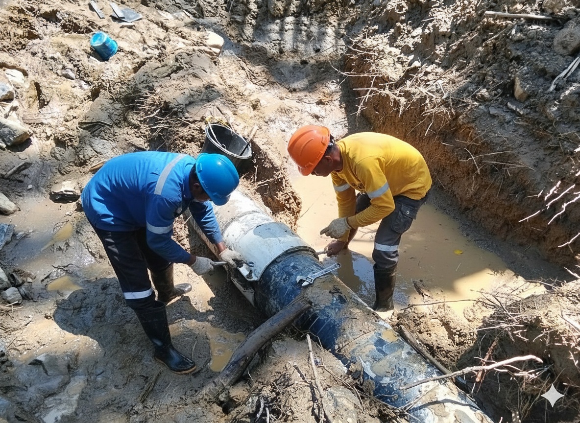 Layanan Terpadu & Modern